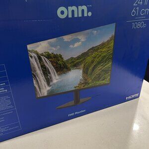 ONN 24 INCH COMPUTER MONITOR 1080P
